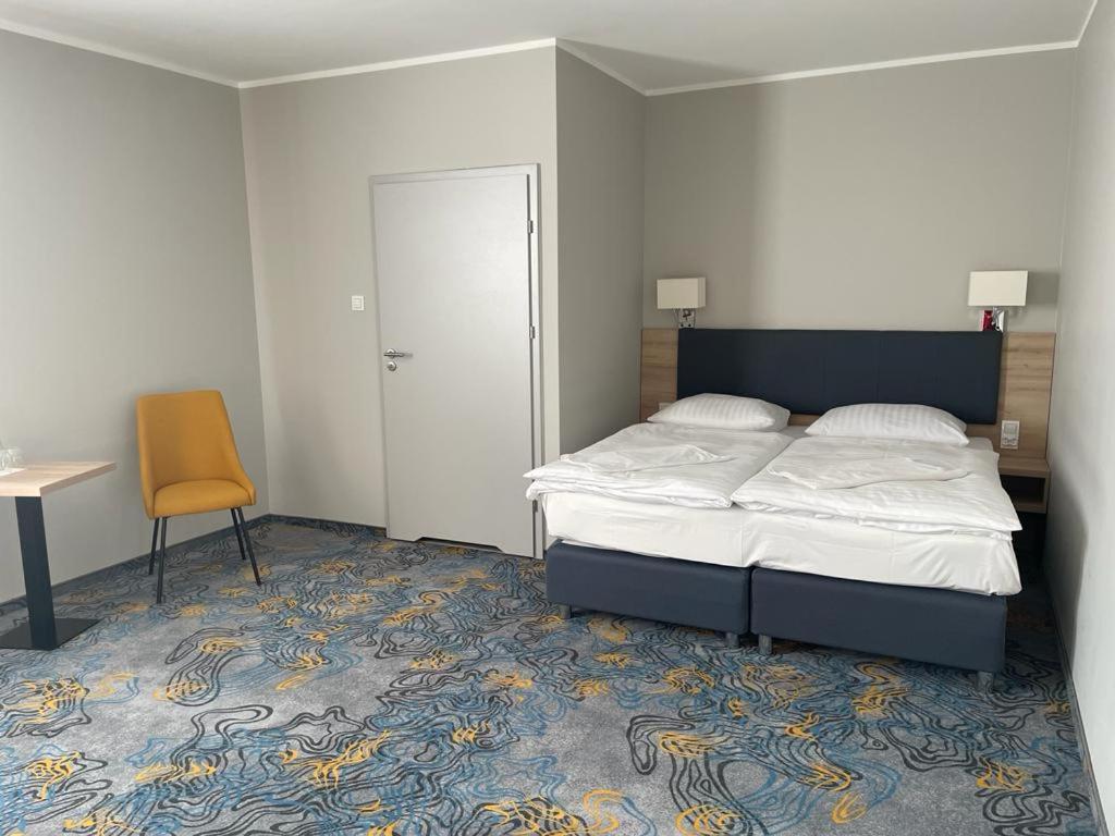 Hotel Dobosz Полице Экстерьер фото