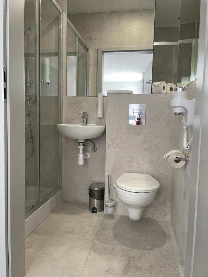 Hotel Dobosz Полице Экстерьер фото
