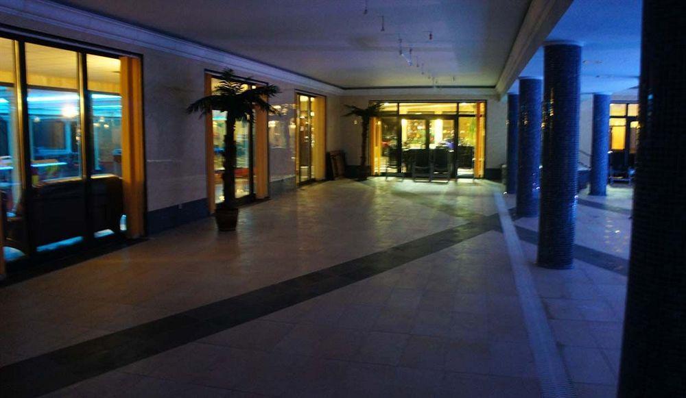 Hotel Dobosz Полице Экстерьер фото