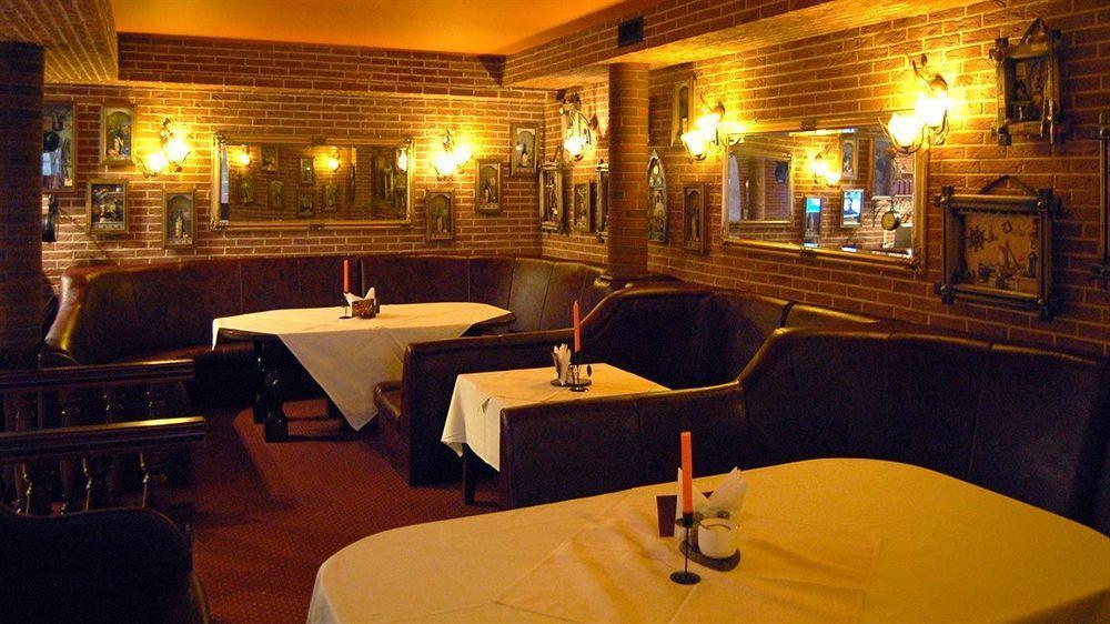 Hotel Dobosz Полице Экстерьер фото