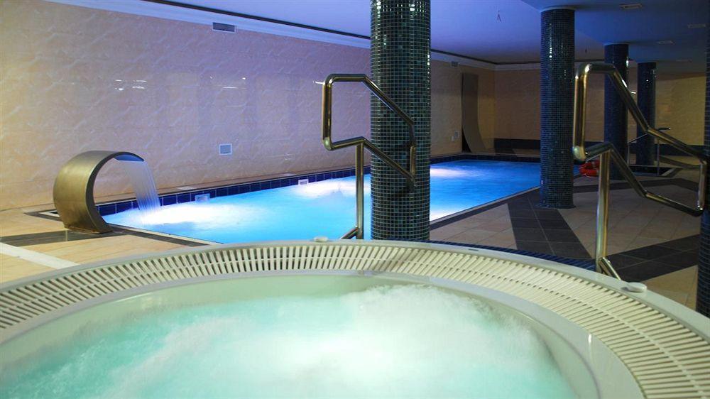 Hotel Dobosz Полице Экстерьер фото