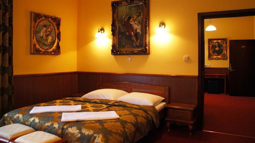 Hotel Dobosz Полице Экстерьер фото