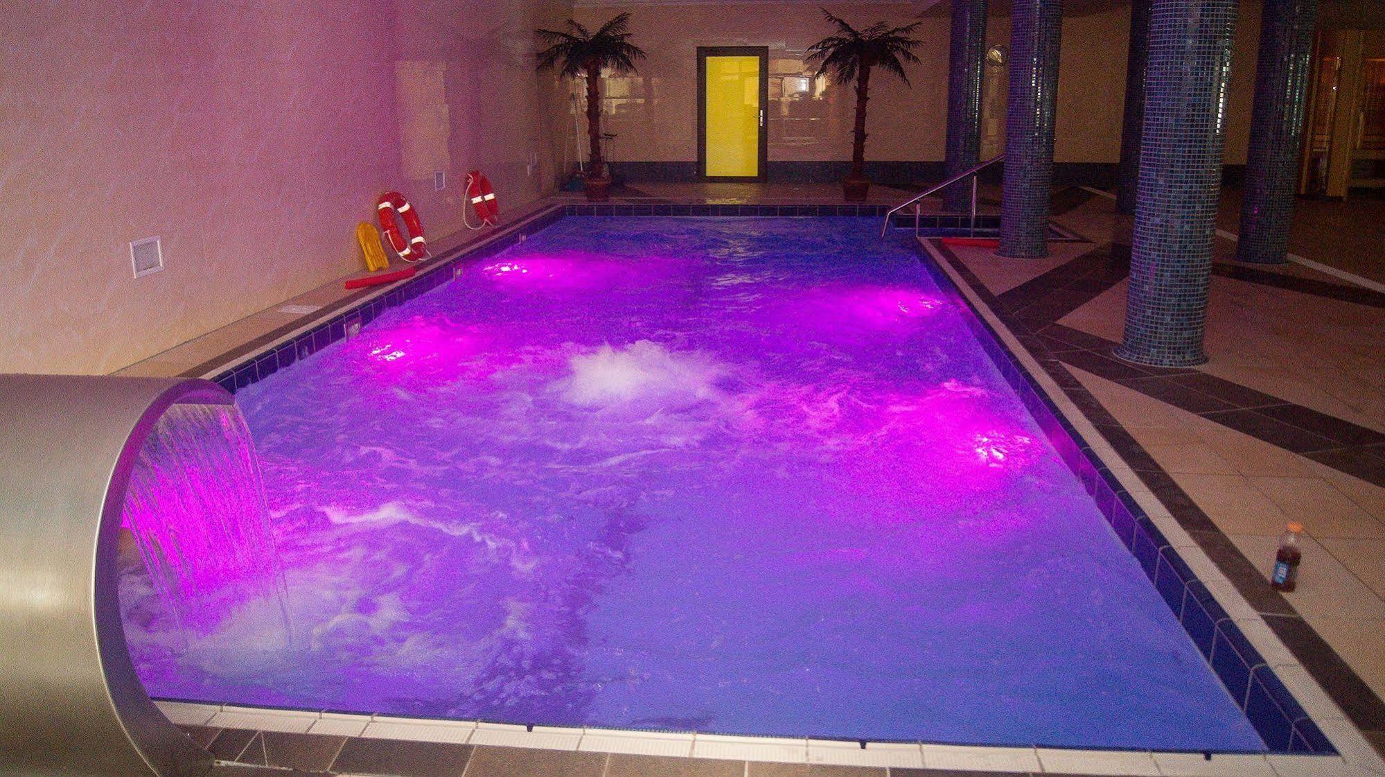 Hotel Dobosz Полице Экстерьер фото